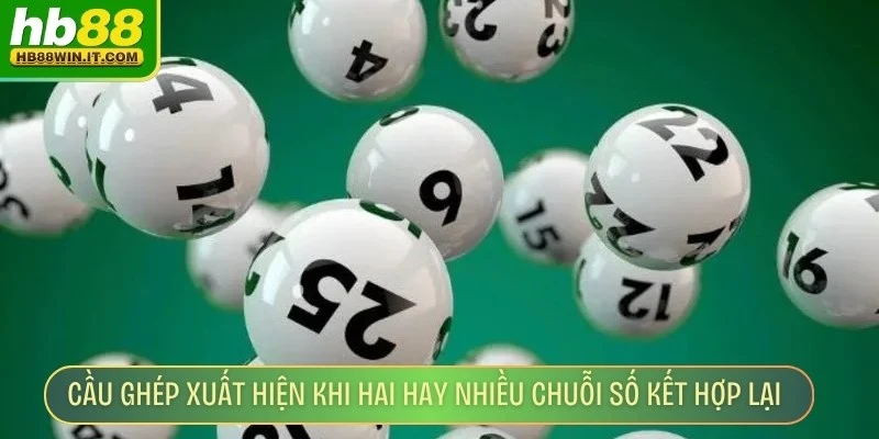 Cầu Đẹp Hôm Nay Giúp Anh Em Soi Lô Đề Chính Xác Nhất Cầu ghép xuất hiện khi hai hay nhiều chuỗi số kết hợp lại theo quy luật riêng