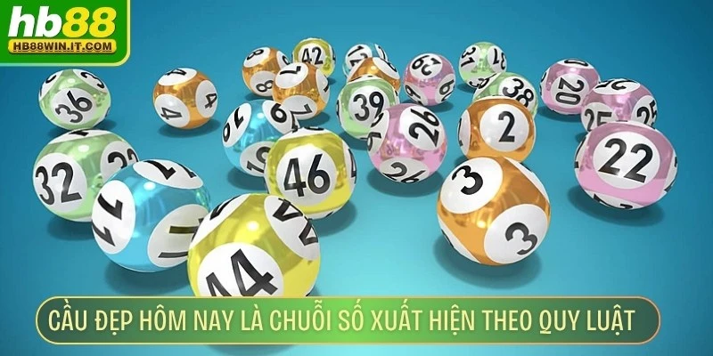 Cầu Đẹp Hôm Nay Giúp Anh Em Soi Lô Đề Chính Xác Nhất Cầu đẹp hôm nay là những chuỗi số xuất hiện theo quy luật tại KQXS